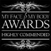 myfacemybody-awards-commended