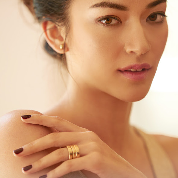 6 STEPS TO HEAVENLY SKIN Dentelle Dentelle